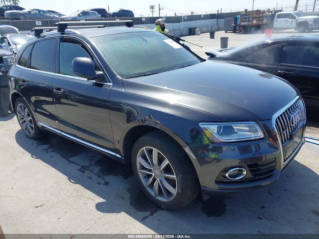 WA1LFAFP5EA013330 2014 AUDI Q5 photo no. 1