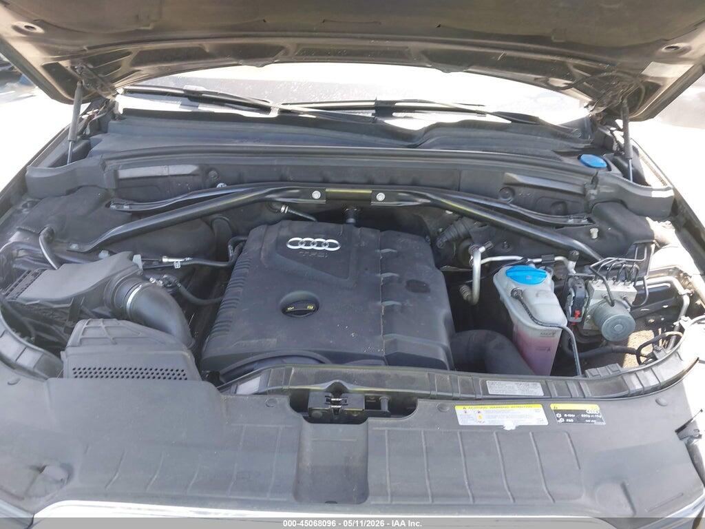 WA1LFAFP5EA013330 2014 AUDI Q5 photo no. 10