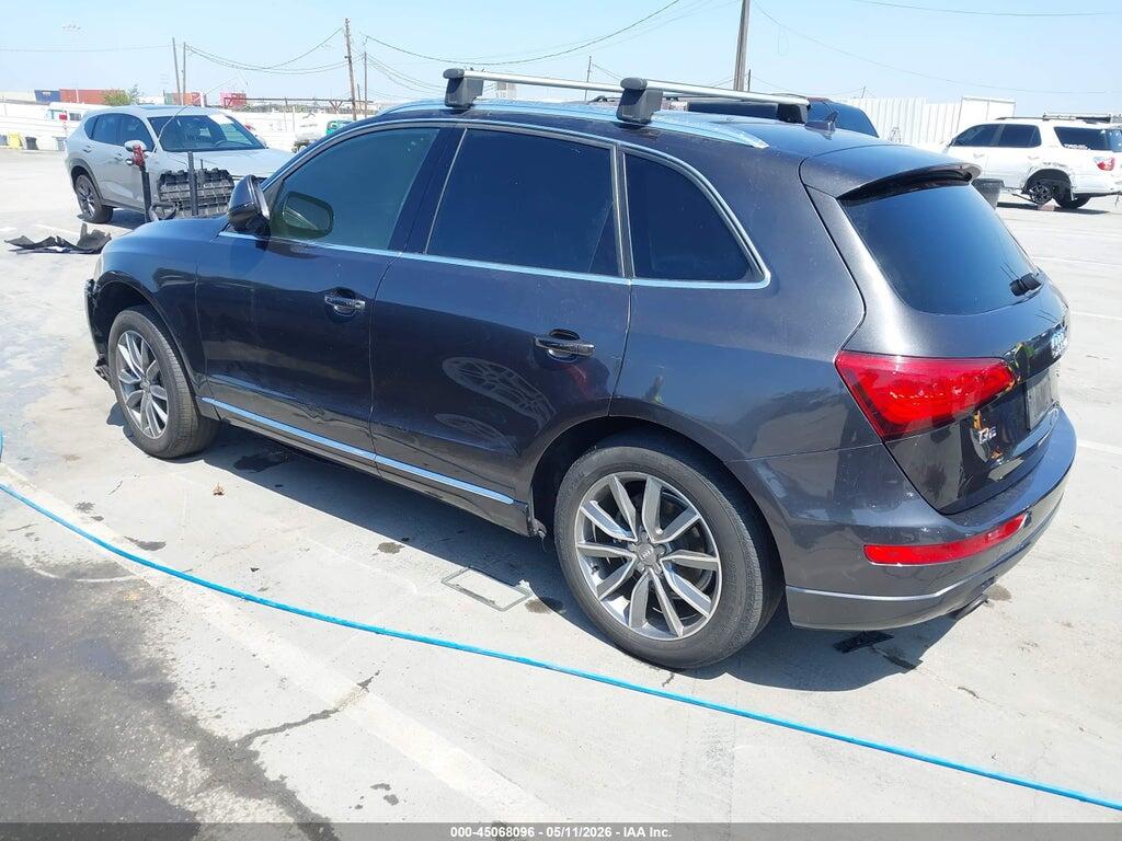 WA1LFAFP5EA013330 2014 AUDI Q5 photo no. 3