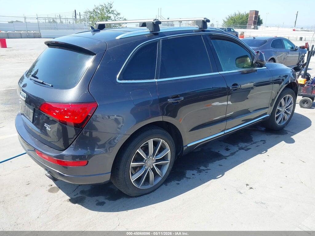 WA1LFAFP5EA013330 2014 AUDI Q5 photo no. 4