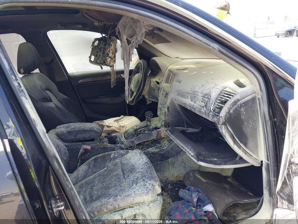 WA1LFAFP5EA013330 2014 AUDI Q5 photo no. 5
