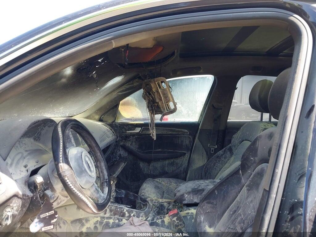WA1LFAFP5EA013330 2014 AUDI Q5 photo no. 6