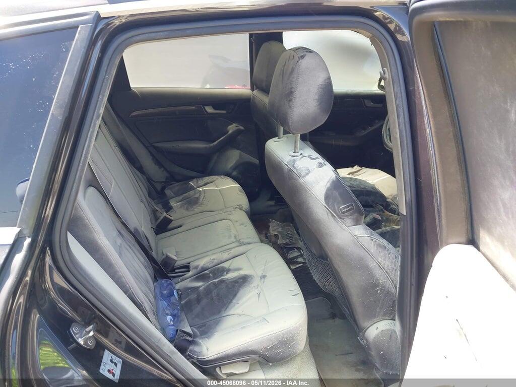 WA1LFAFP5EA013330 2014 AUDI Q5 photo no. 8