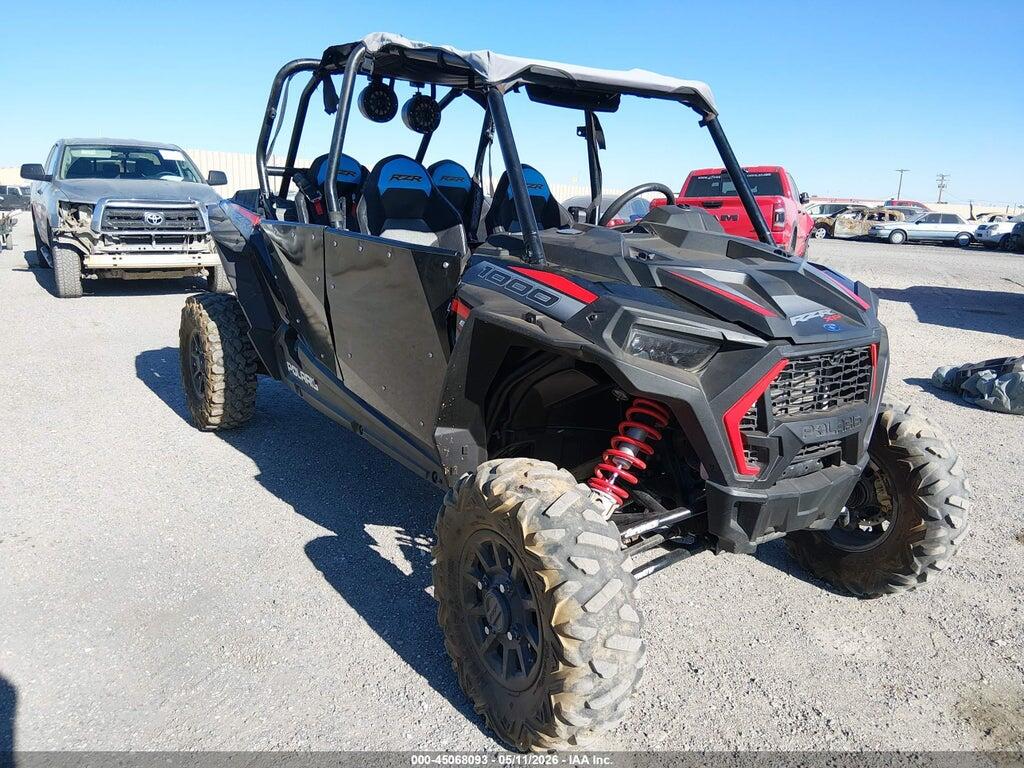 3NSVFE996KF424434 2019 POLARIS RZR photo no. 1