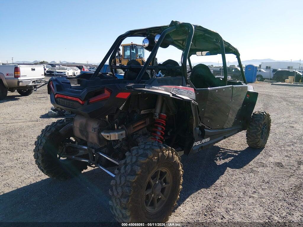 3NSVFE996KF424434 2019 POLARIS RZR photo no. 4