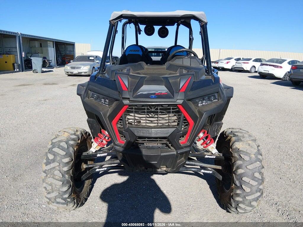 3NSVFE996KF424434 2019 POLARIS RZR photo no. 5