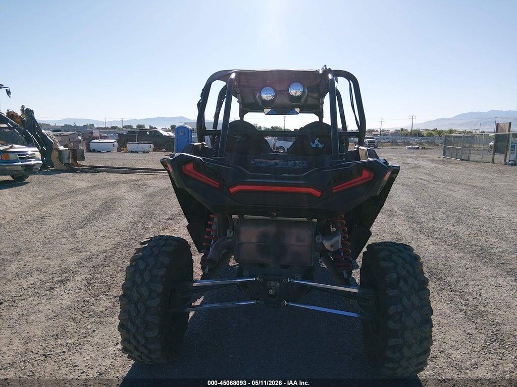 3NSVFE996KF424434 2019 POLARIS RZR photo no. 6