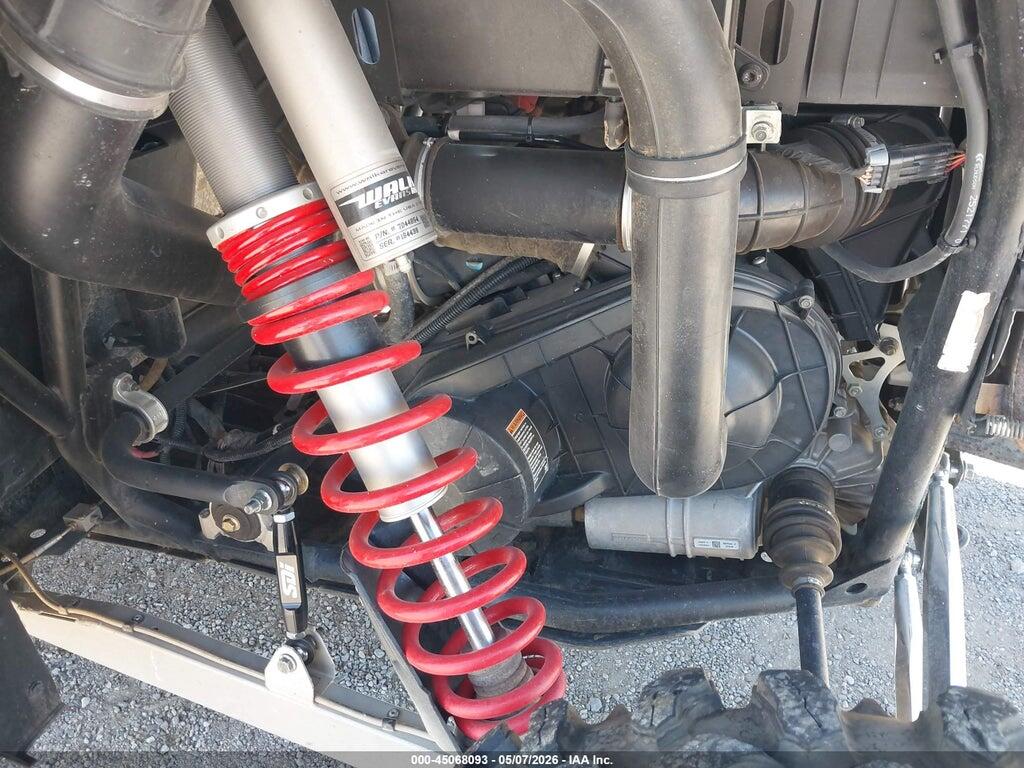 3NSVFE996KF424434 2019 POLARIS RZR photo no. 9