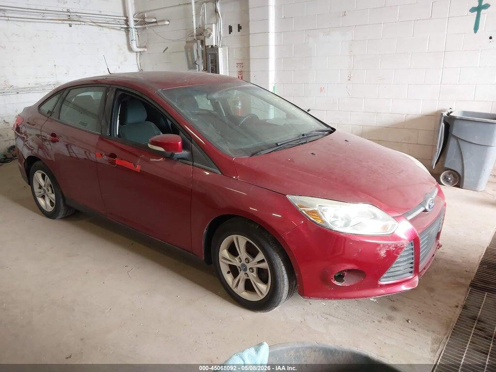1FADP3F26DL189920 2013 FORD FOCUS photo no. 1