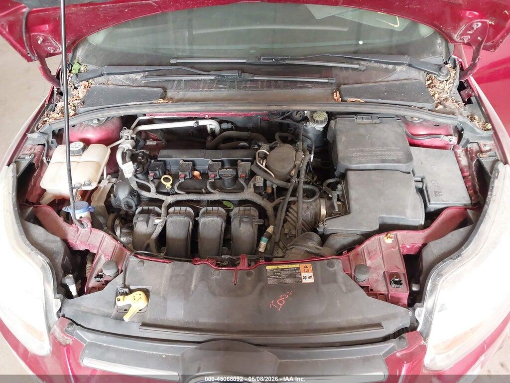 1FADP3F26DL189920 2013 FORD FOCUS photo no. 10