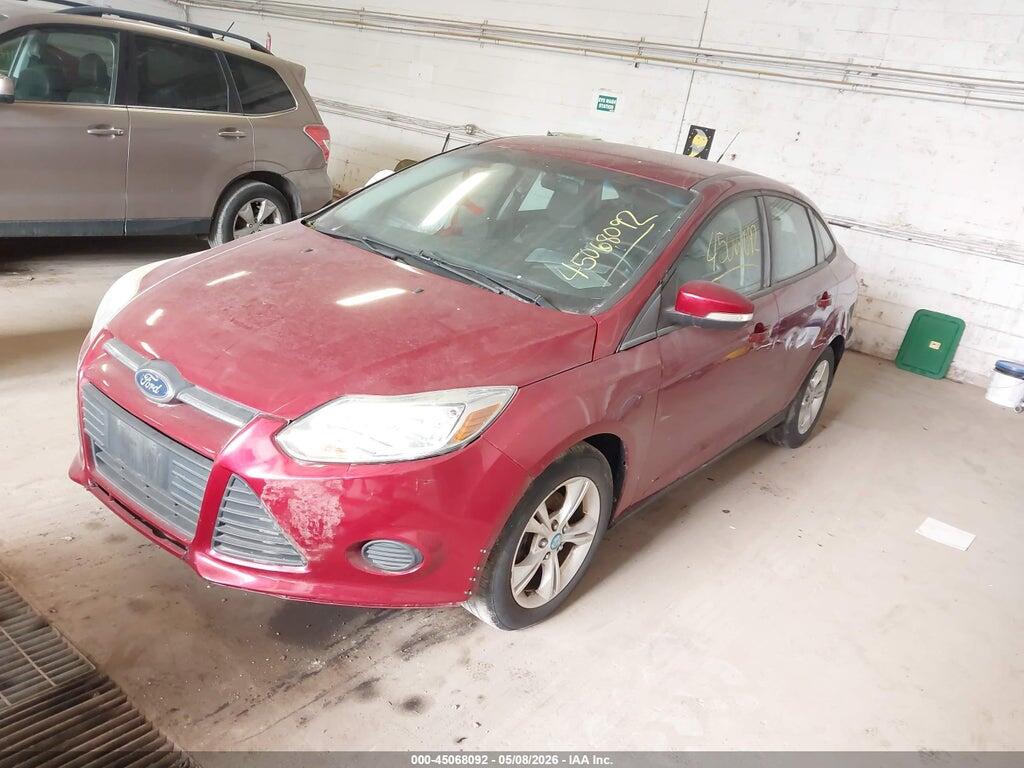 1FADP3F26DL189920 2013 FORD FOCUS photo no. 2