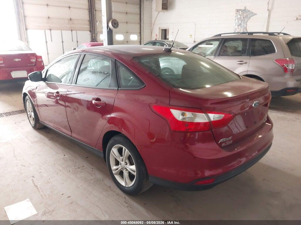 1FADP3F26DL189920 2013 FORD FOCUS photo no. 3