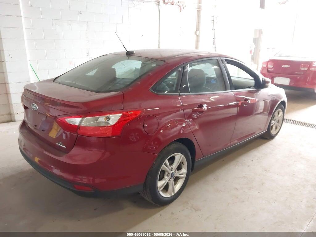 1FADP3F26DL189920 2013 FORD FOCUS photo no. 4