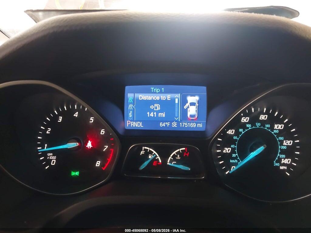 1FADP3F26DL189920 2013 FORD FOCUS photo no. 7