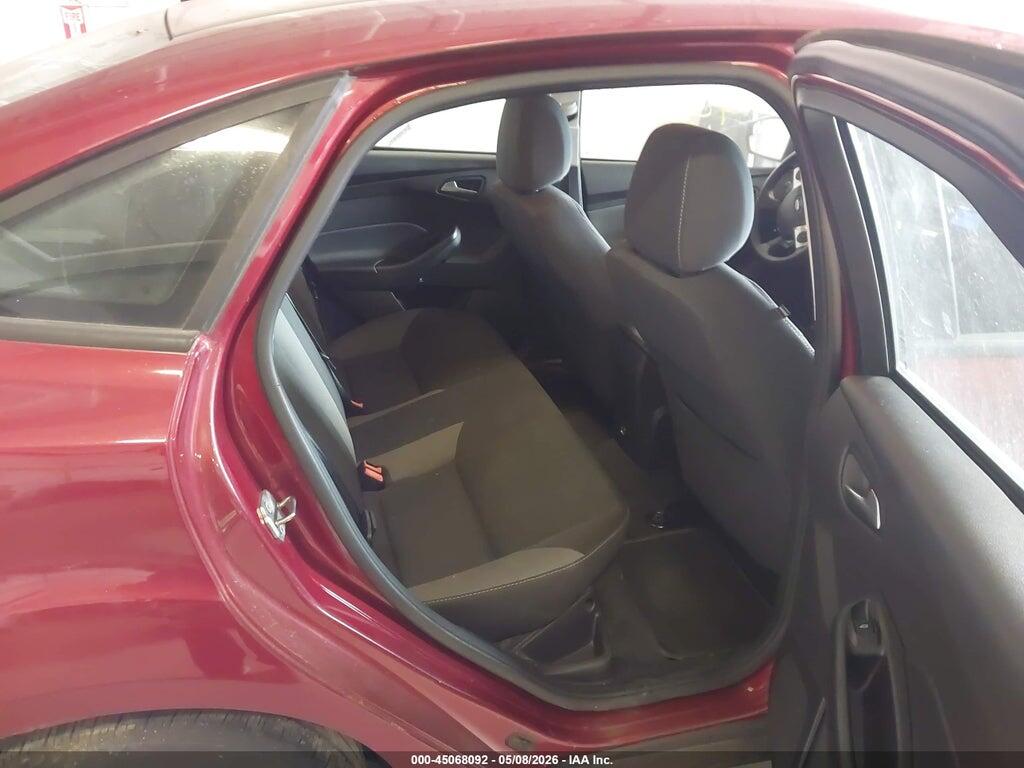 1FADP3F26DL189920 2013 FORD FOCUS photo no. 8