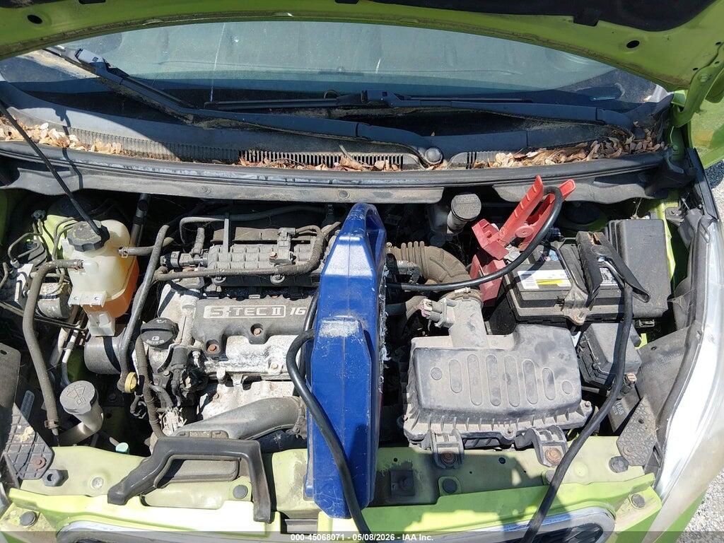 KL8CD6S95EC548722 2014 CHEVROLET SPARK photo no. 10