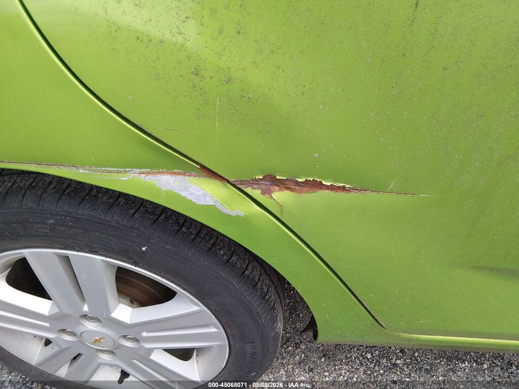 KL8CD6S95EC548722 2014 CHEVROLET SPARK photo no. 6