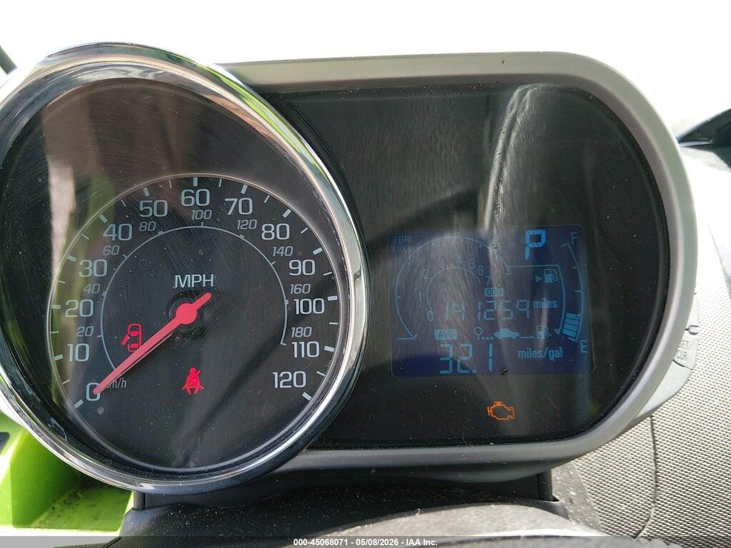 KL8CD6S95EC548722 2014 CHEVROLET SPARK photo no. 7