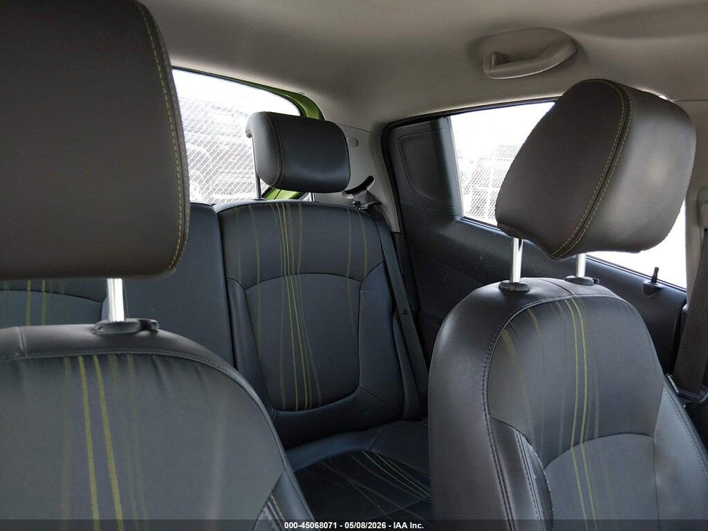KL8CD6S95EC548722 2014 CHEVROLET SPARK photo no. 8