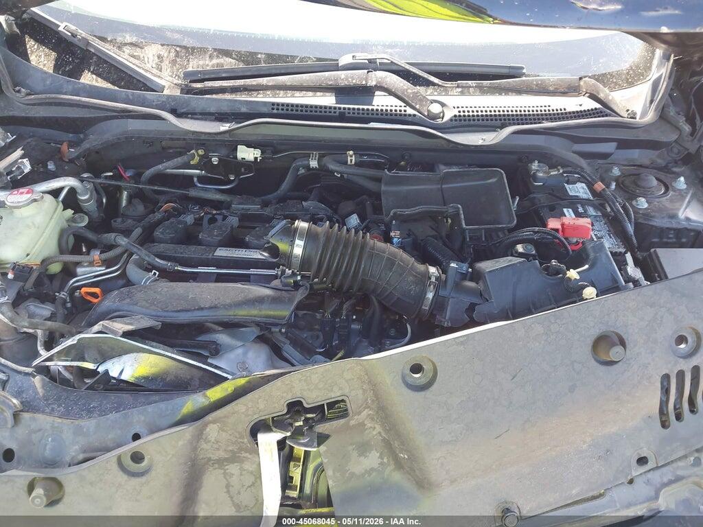 19XFC1F74GE216317 2016 HONDA CIVIC photo no. 10