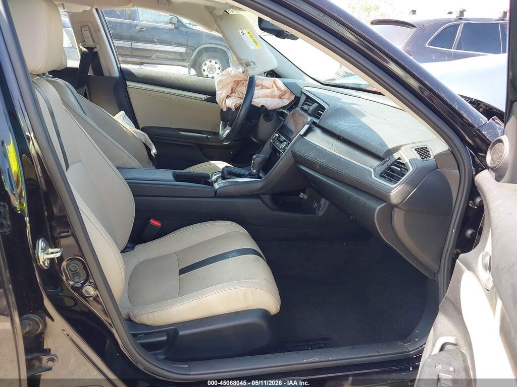 19XFC1F74GE216317 2016 HONDA CIVIC photo no. 5