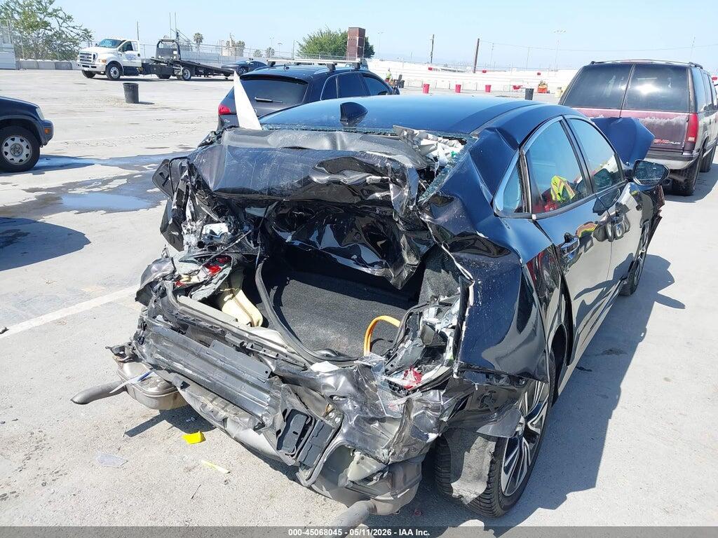 19XFC1F74GE216317 2016 HONDA CIVIC photo no. 6