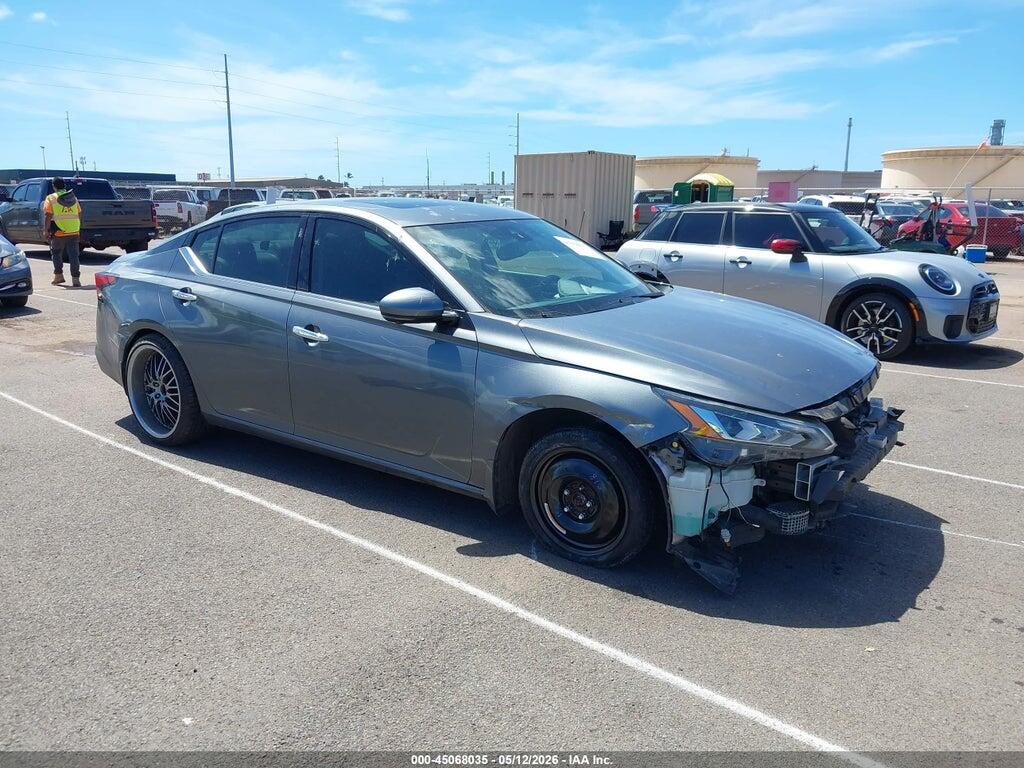 1N4AL4FV5LC142942 2020 NISSAN ALTIMA photo no. 1