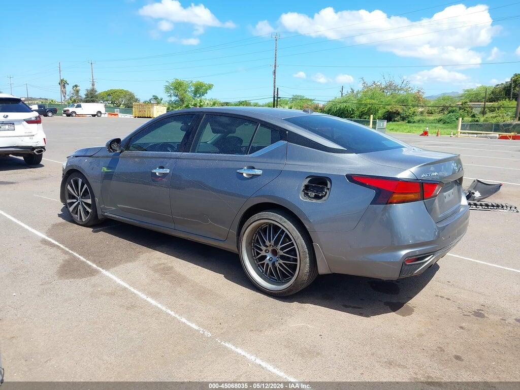 1N4AL4FV5LC142942 2020 NISSAN ALTIMA photo no. 3