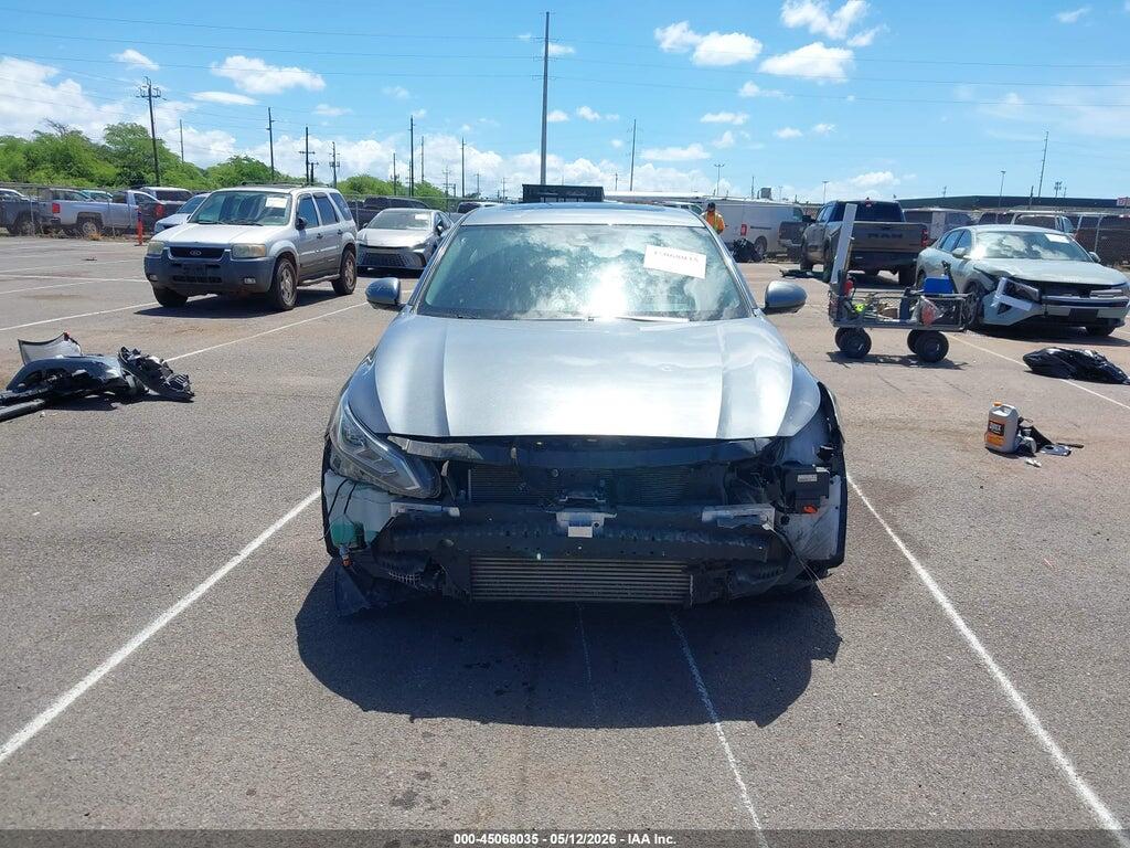 1N4AL4FV5LC142942 2020 NISSAN ALTIMA photo no. 6