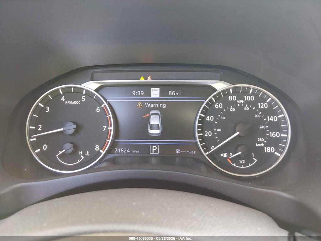 1N4AL4FV5LC142942 2020 NISSAN ALTIMA photo no. 7