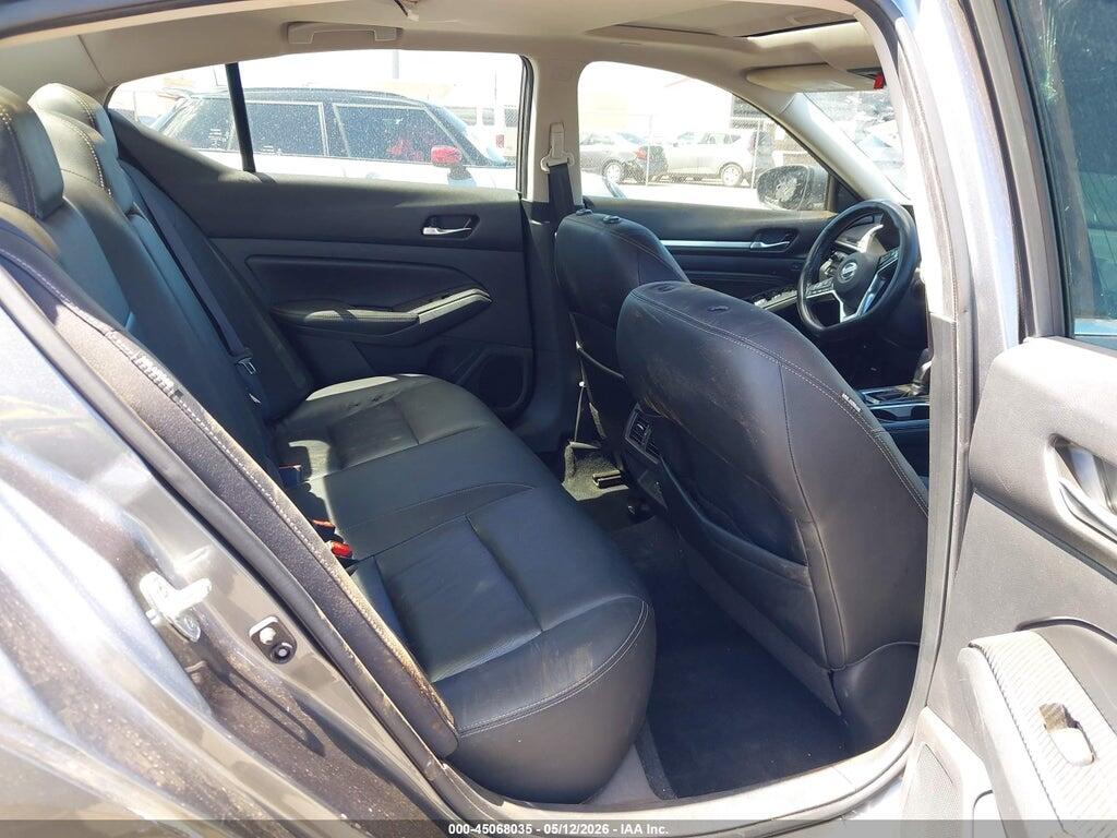 1N4AL4FV5LC142942 2020 NISSAN ALTIMA photo no. 8
