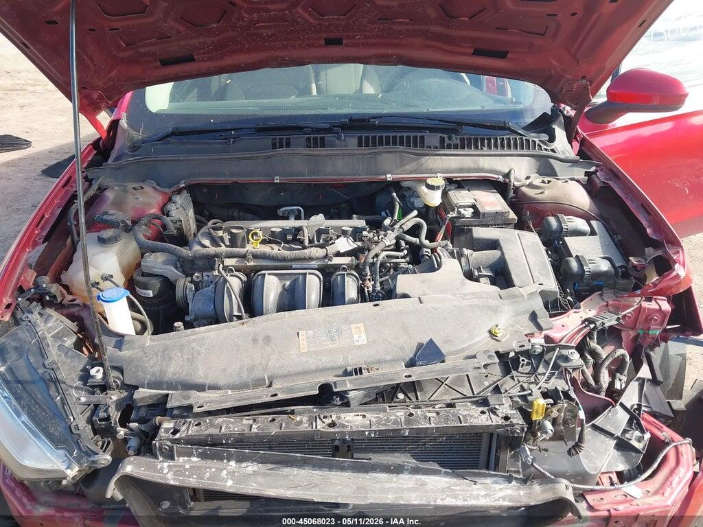 3FA6P0G75LR162824 2020 FORD FUSION photo no. 10