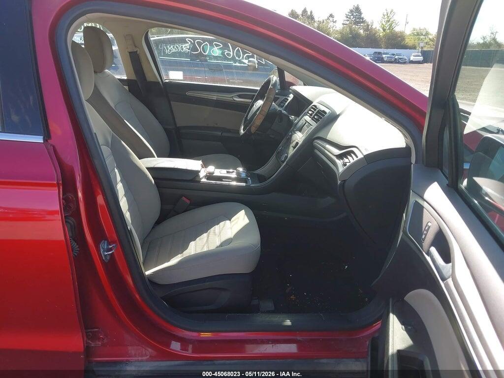 3FA6P0G75LR162824 2020 FORD FUSION photo no. 5