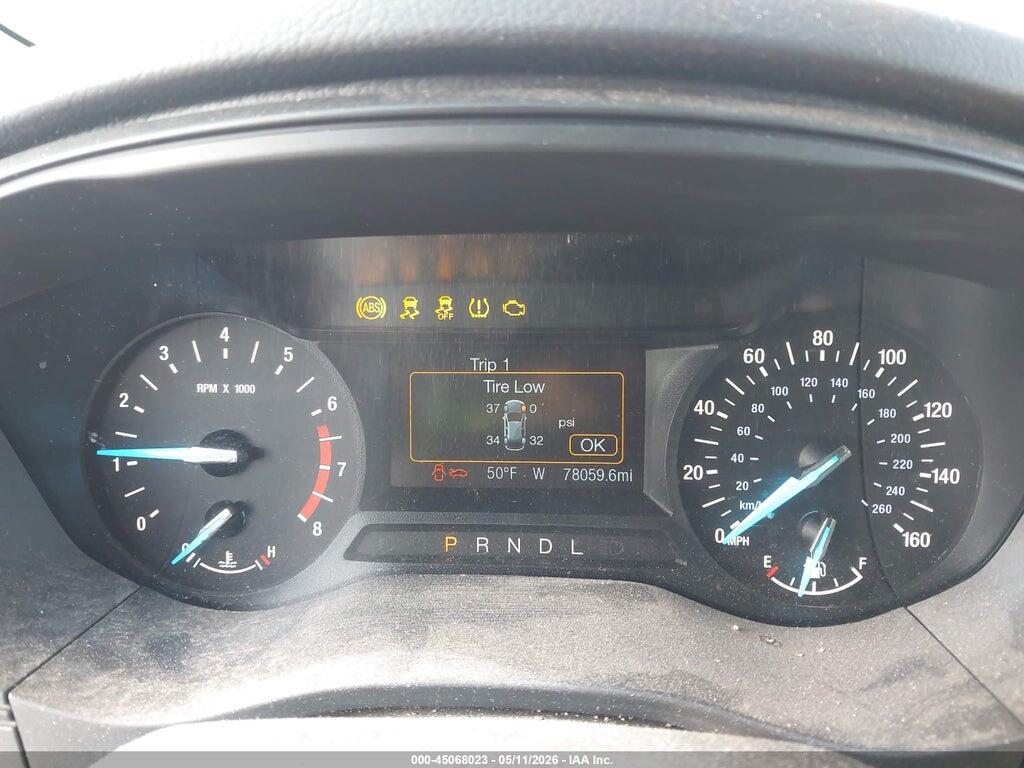 3FA6P0G75LR162824 2020 FORD FUSION photo no. 7