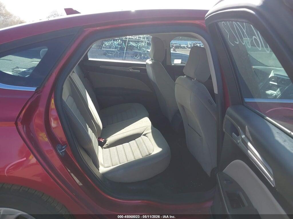 3FA6P0G75LR162824 2020 FORD FUSION photo no. 8