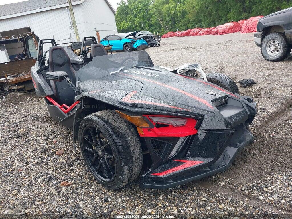 57XAARHB7L8138899 2020 POLARIS SLINGSHOT photo no. 1