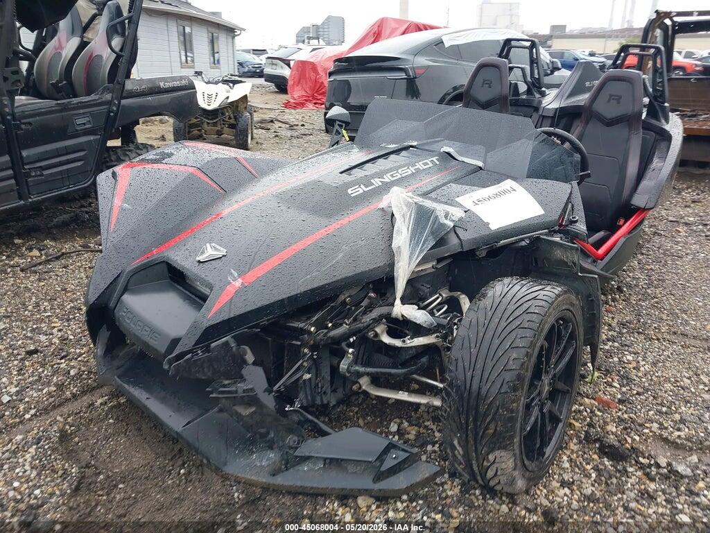 57XAARHB7L8138899 2020 POLARIS SLINGSHOT photo no. 6