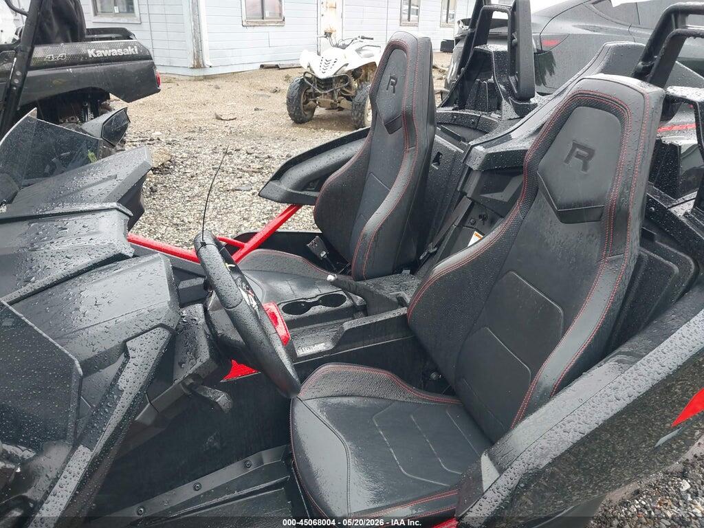 57XAARHB7L8138899 2020 POLARIS SLINGSHOT photo no. 8