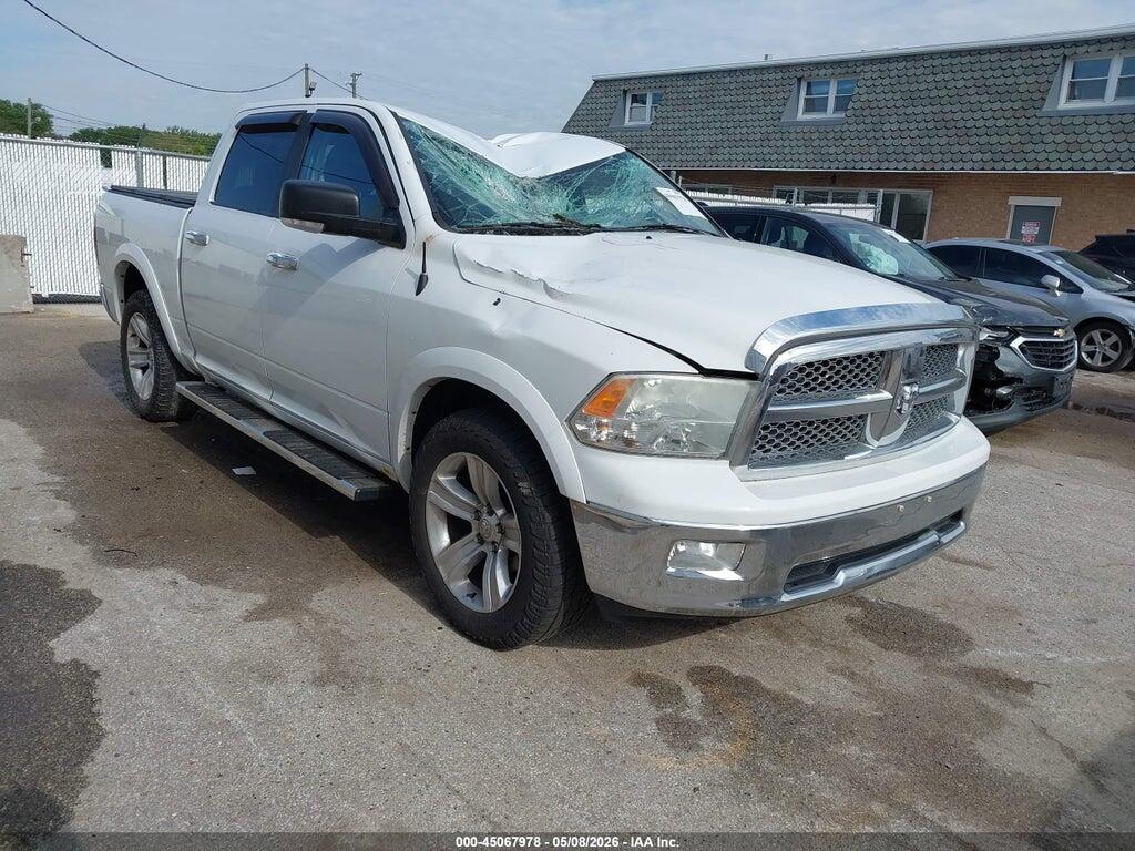 1D7RV1CT9AS123232 2010 DODGE RAM 1500 photo no. 1