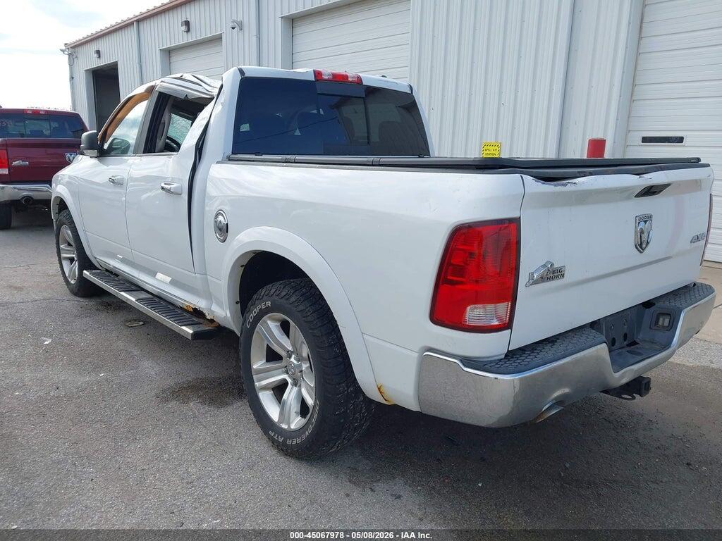 1D7RV1CT9AS123232 2010 DODGE RAM 1500 photo no. 3