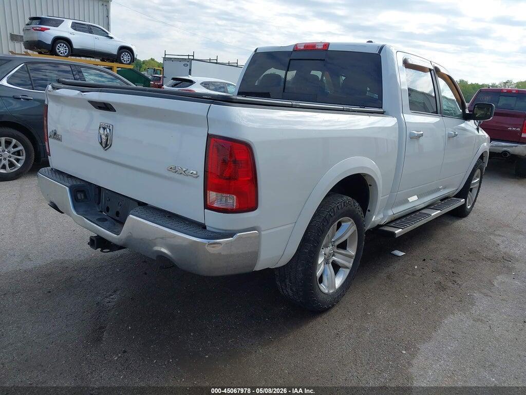 1D7RV1CT9AS123232 2010 DODGE RAM 1500 photo no. 4