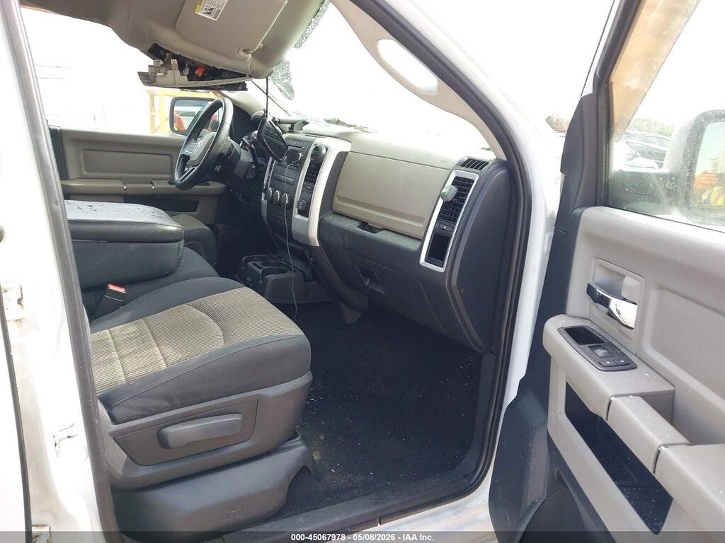 1D7RV1CT9AS123232 2010 DODGE RAM 1500 photo no. 5