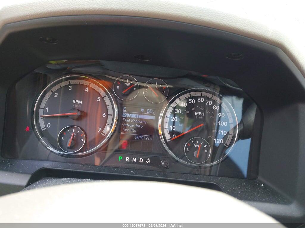 1D7RV1CT9AS123232 2010 DODGE RAM 1500 photo no. 7