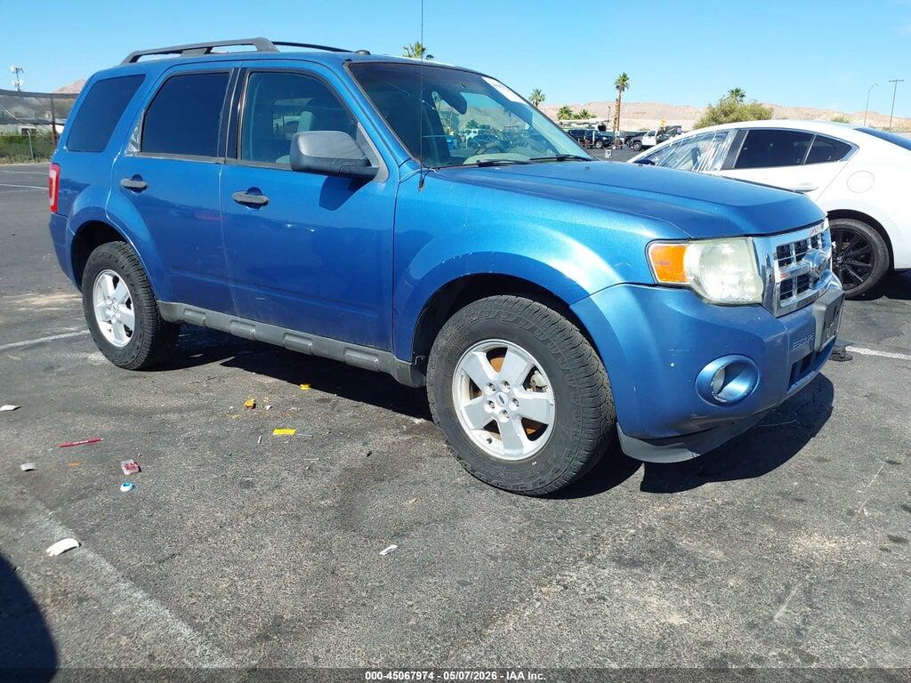 1FMCU03G79KC19593 2009 FORD ESCAPE photo no. 1