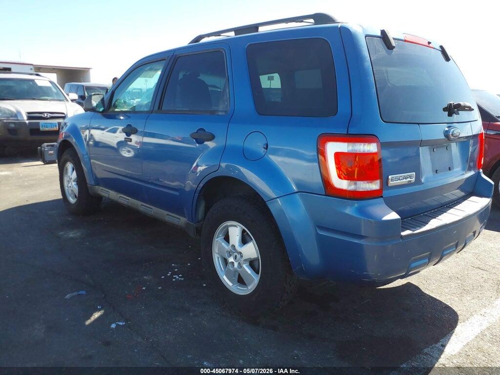 1FMCU03G79KC19593 2009 FORD ESCAPE photo no. 3