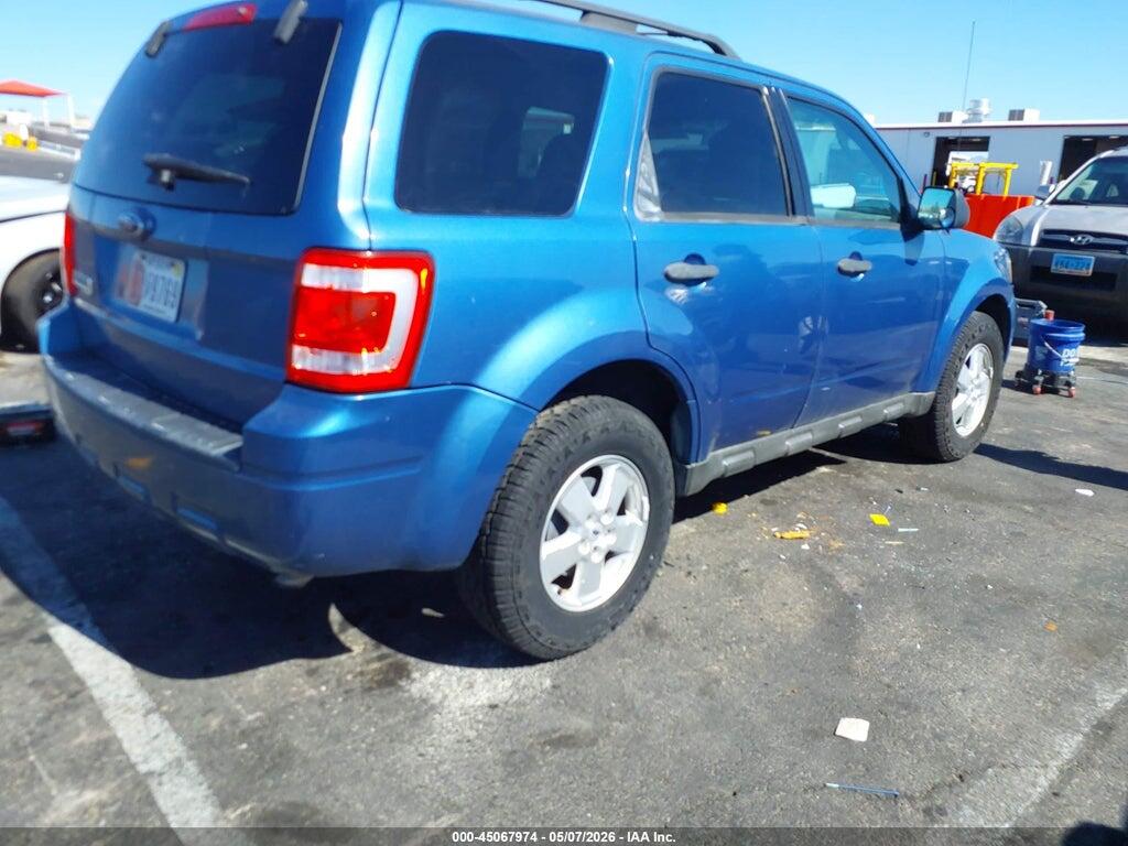 1FMCU03G79KC19593 2009 FORD ESCAPE photo no. 4