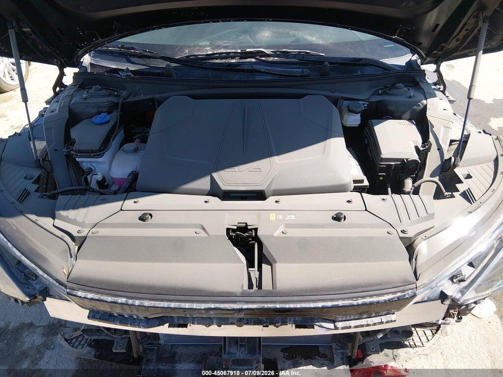 5XYC34JA3SG011168 2025 KIA EV6 photo no. 10