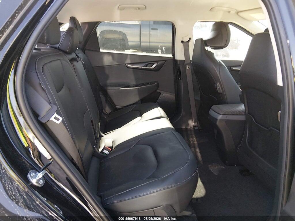 5XYC34JA3SG011168 2025 KIA EV6 photo no. 8