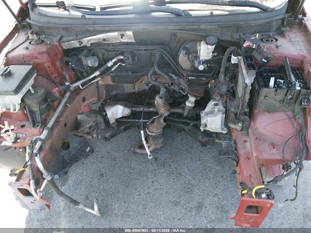5NPE24AF3KH786814 2019 HYUNDAI SONATA photo no. 10