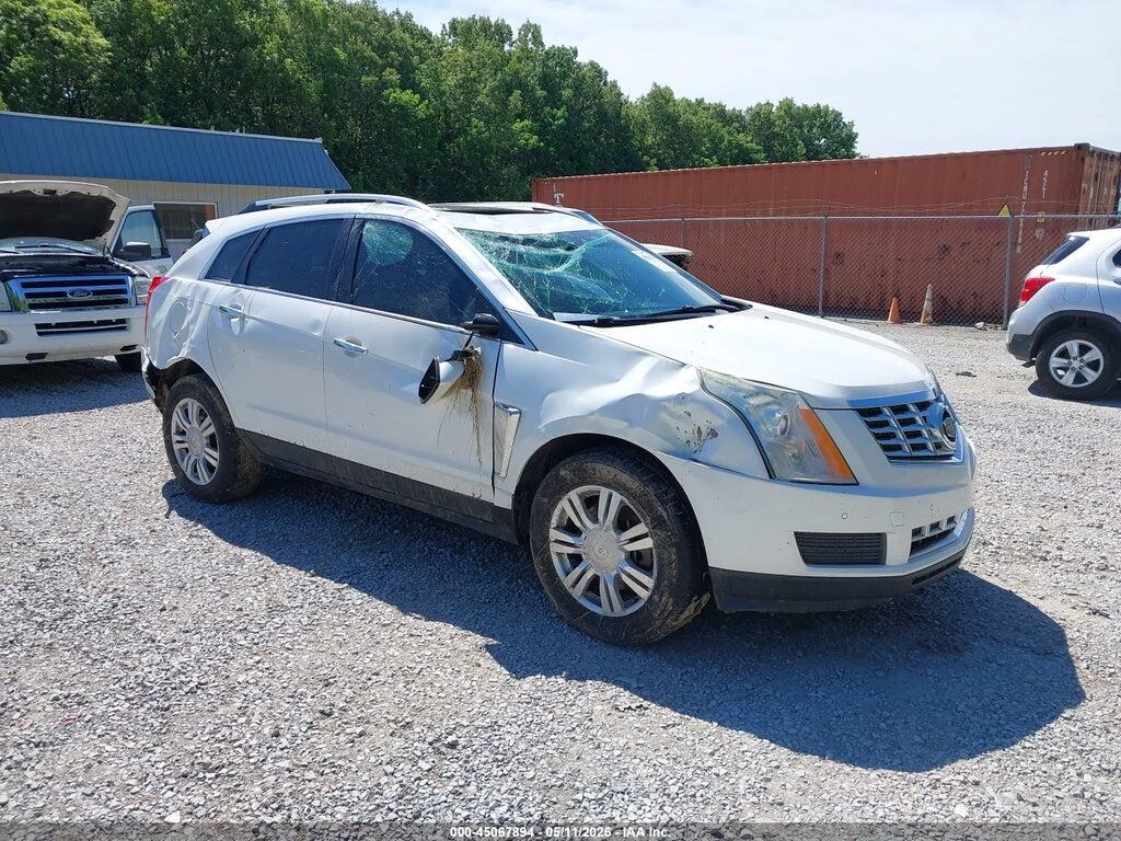 3GYFNCE32DS591568 2013 CADILLAC SRX photo no. 1